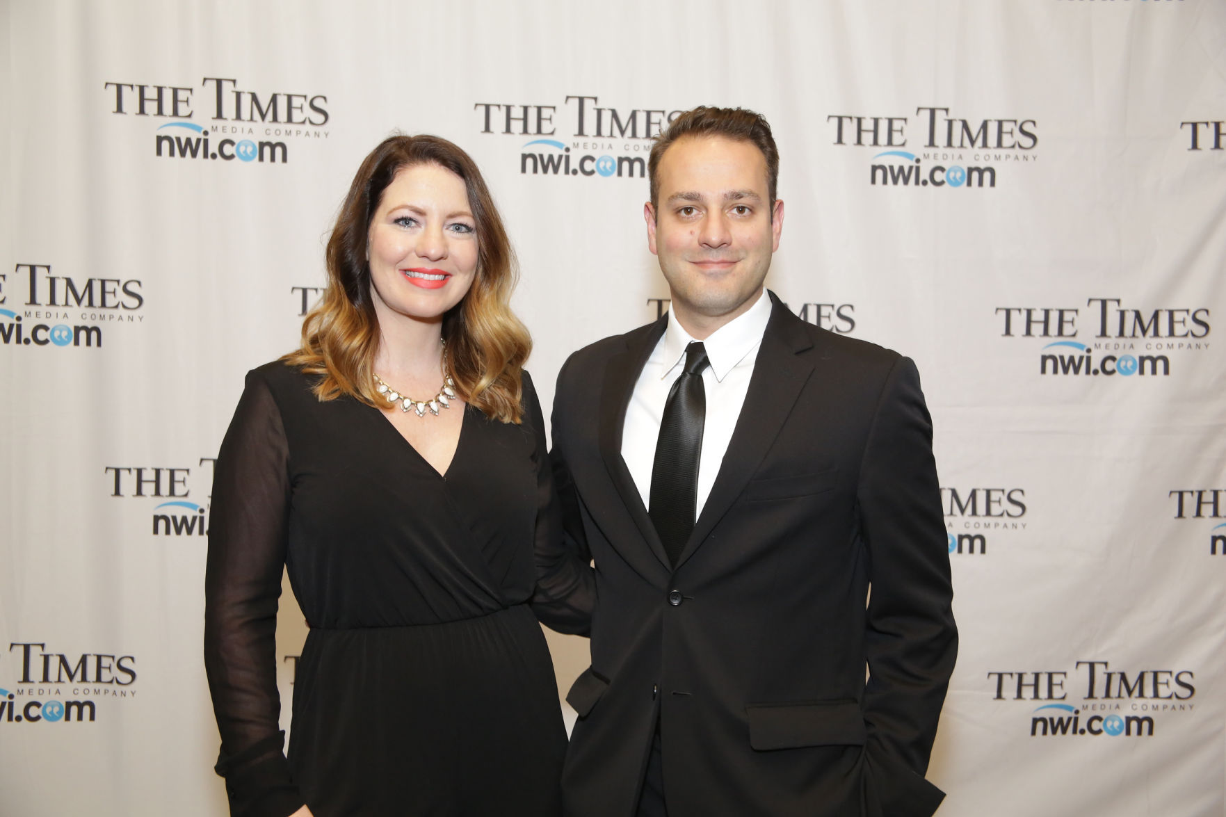 The 2017 Times IN Business 20 Under 40 Awards banquet